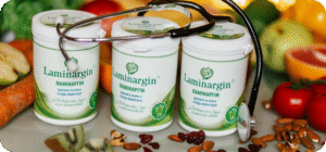 Очищення кишечника натуральними засобами Laminargin