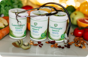 Ламінаргін Laminargin